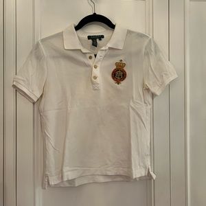 Lauren Ralph Lauren Petite Women’s Polo Shirt